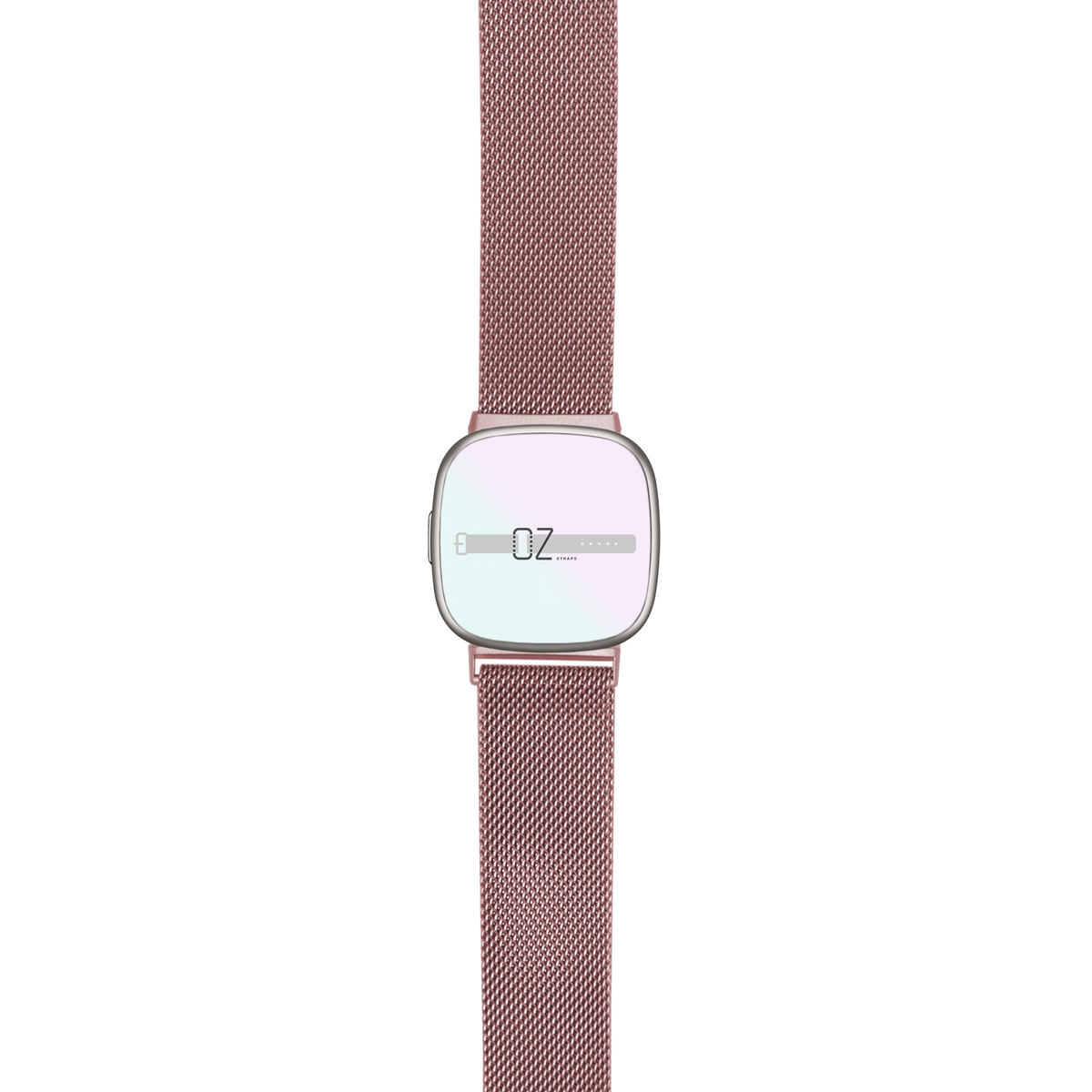Milanese Loop Fitbit Versa 4 / Sense 2 Band - OzStraps