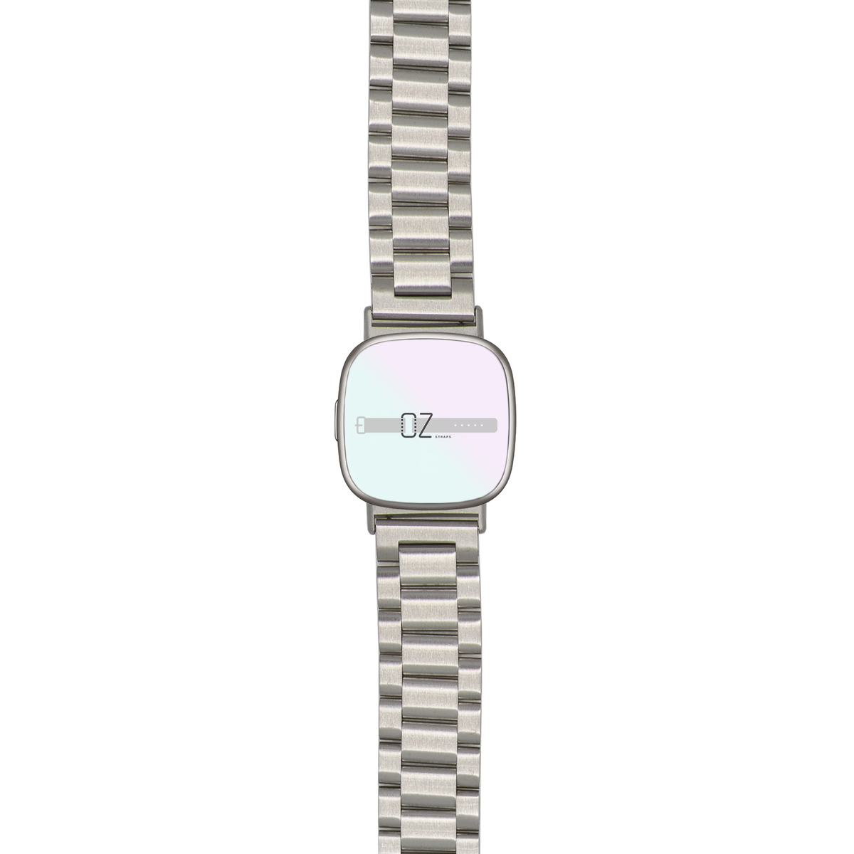 Classic Stainless Steel Fitbit Versa 4 / Sense 2 Band - OzStraps