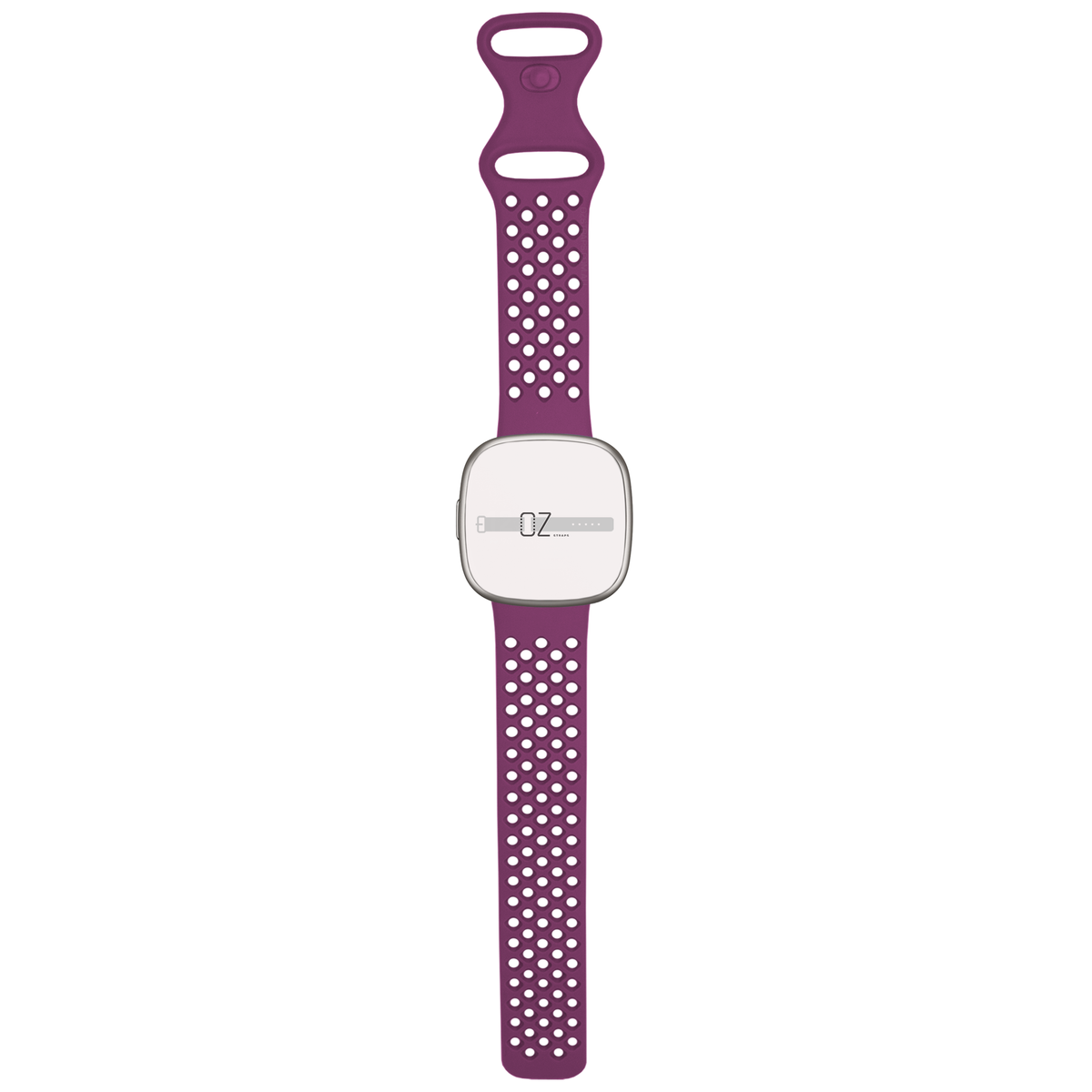 Sports Silicone Fitbit Versa 4 / Sense 2 Band - OzStraps