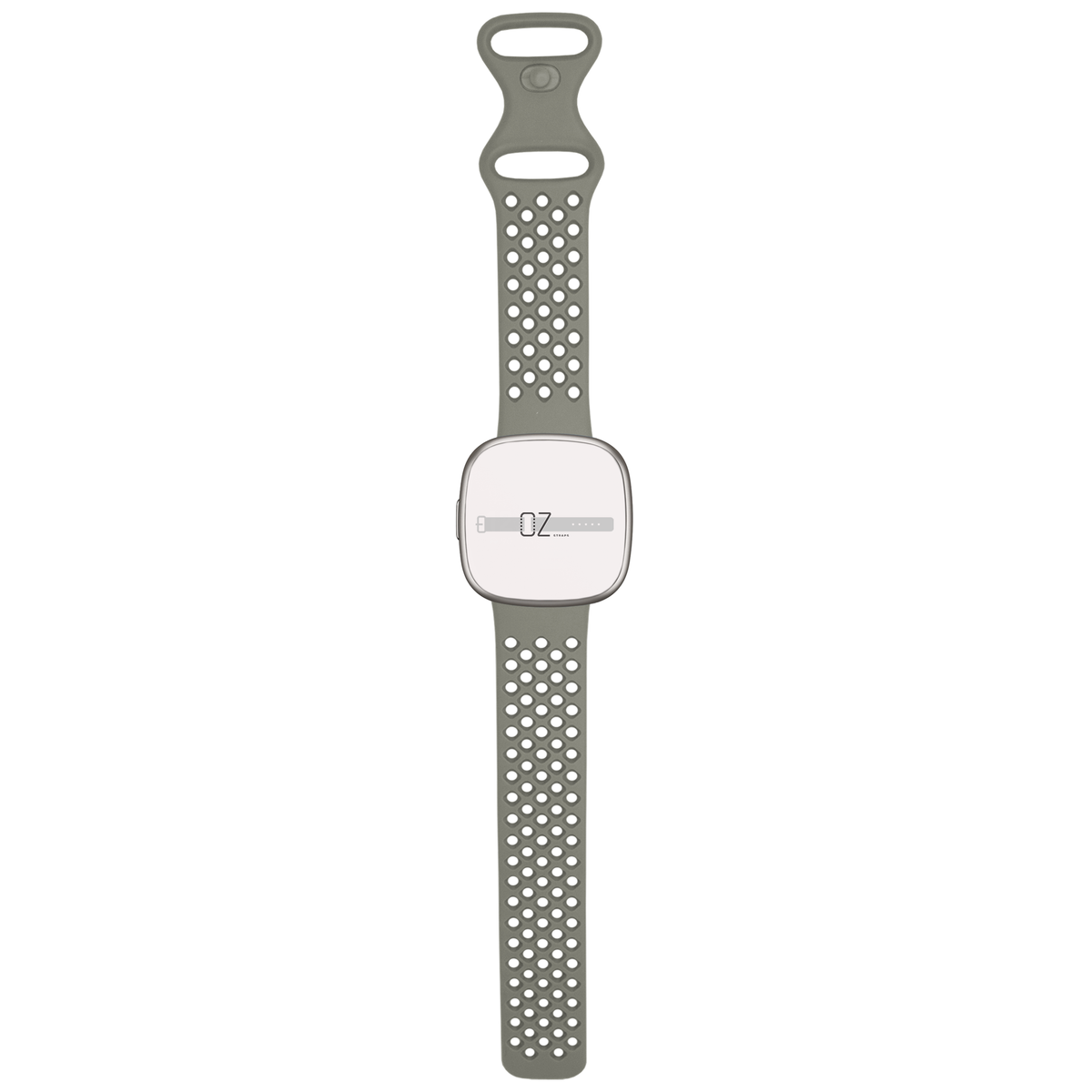 Sports Silicone Fitbit Versa 4 / Sense 2 Band - OzStraps