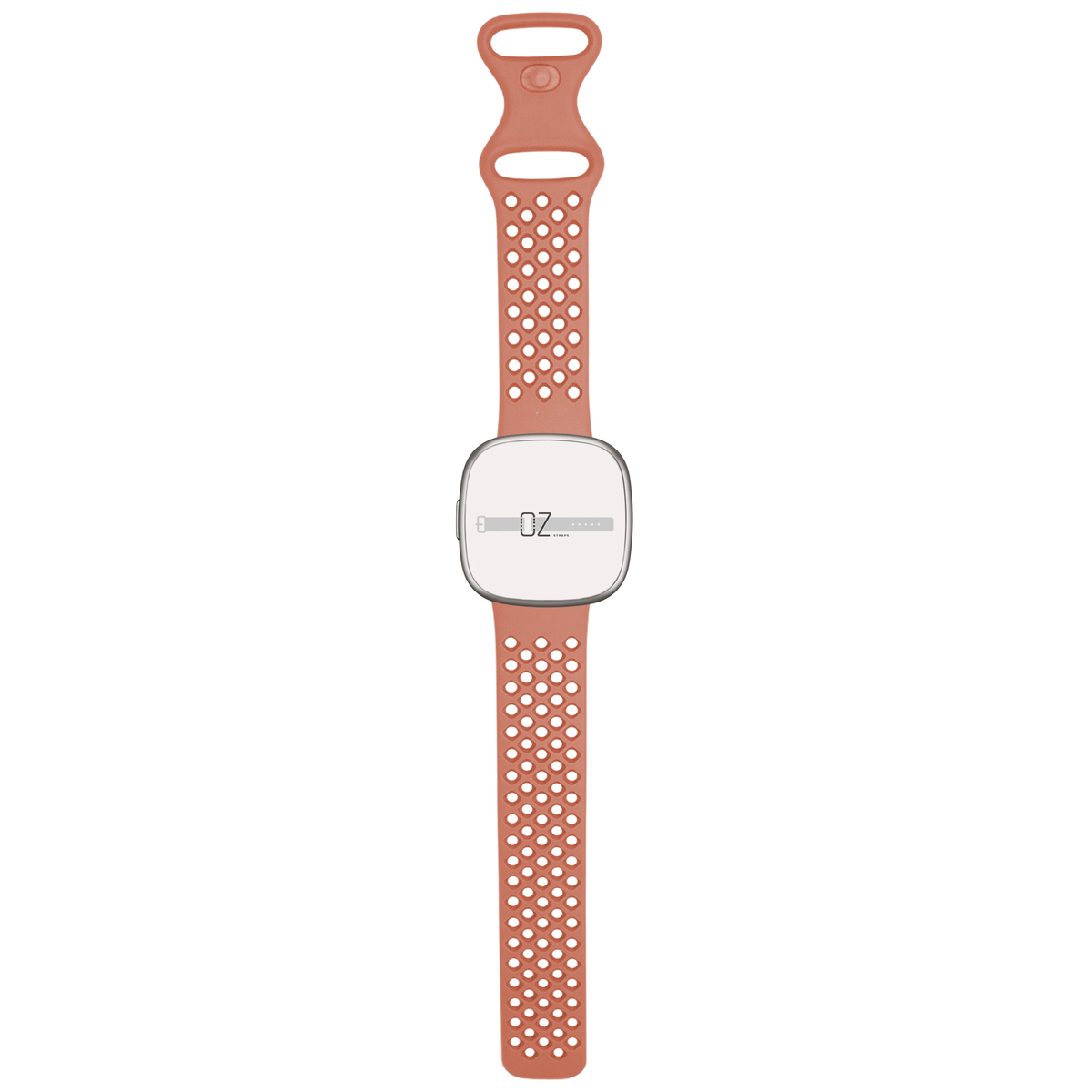 Sports Silicone Fitbit Versa 4 / Sense 2 Band - OzStraps