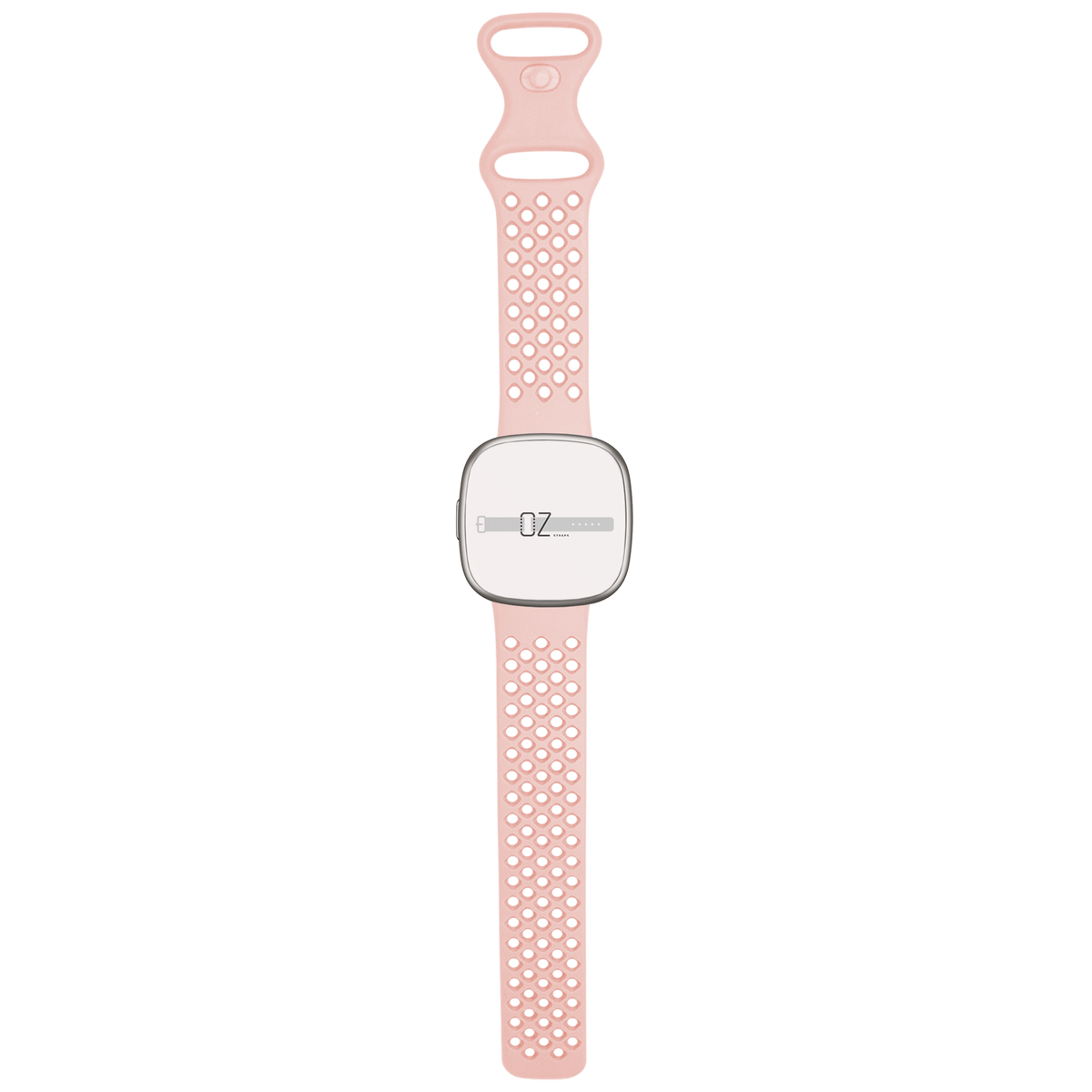 Sports Silicone Fitbit Versa 4 / Sense 2 Band - OzStraps