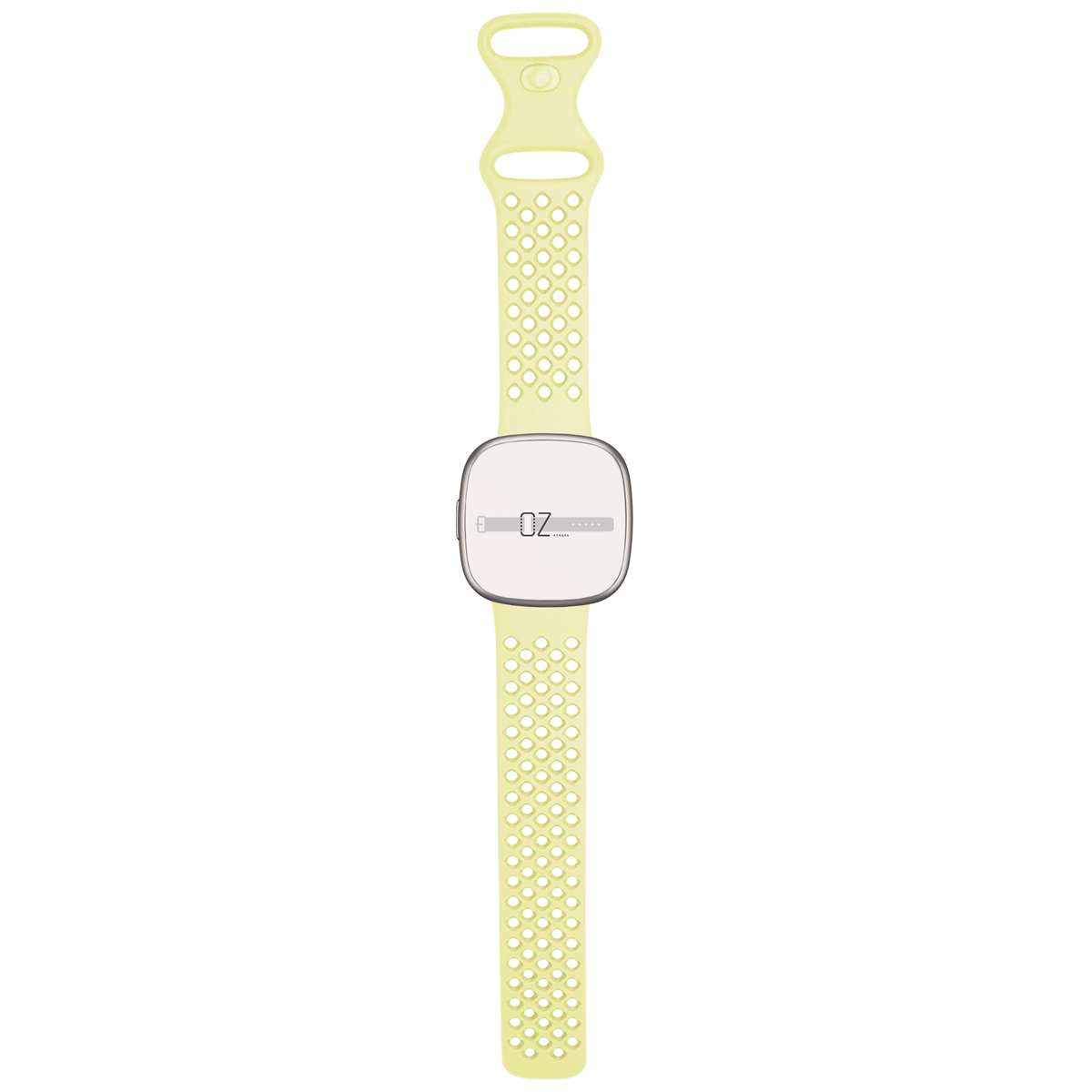 Sports Silicone Fitbit Versa 4 / Sense 2 Band - OzStraps