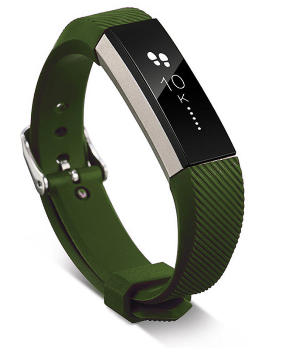 Silicone Fitbit Ace Bands - OzStraps