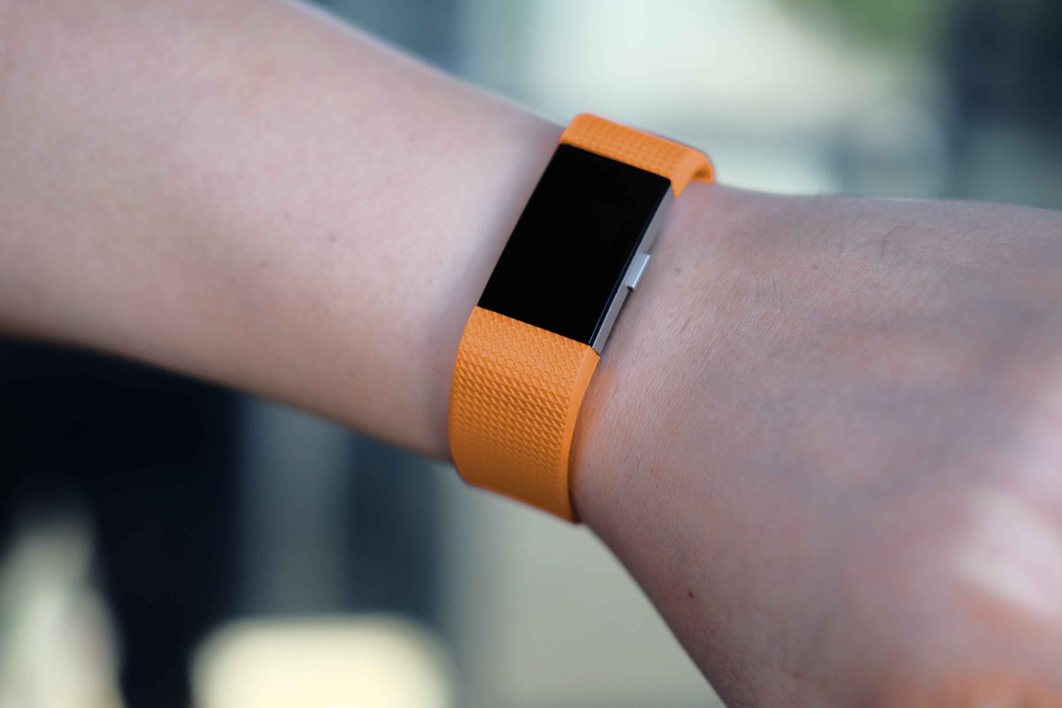 Silicone Fitbit Charge 2 Bands