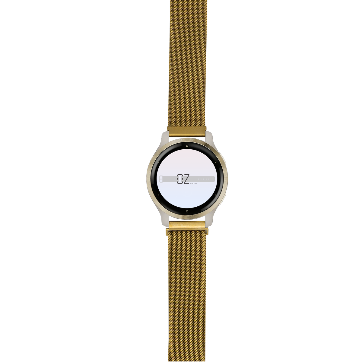 Milanese Loop Garmin Vivoactive 4 / Venu 3 Band - OzStraps