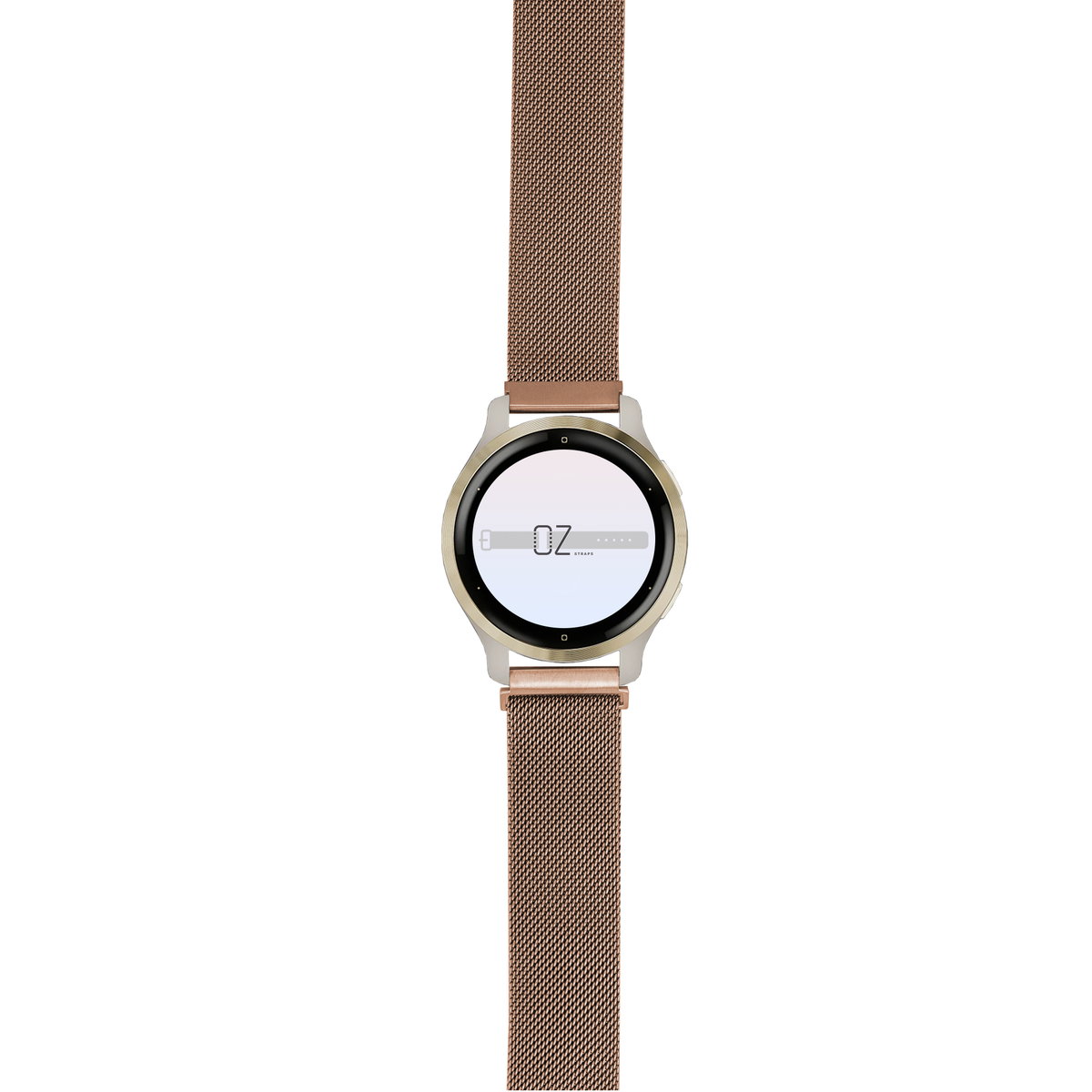 Milanese Loop Garmin Vivoactive 4 / Venu 3 Band - OzStraps