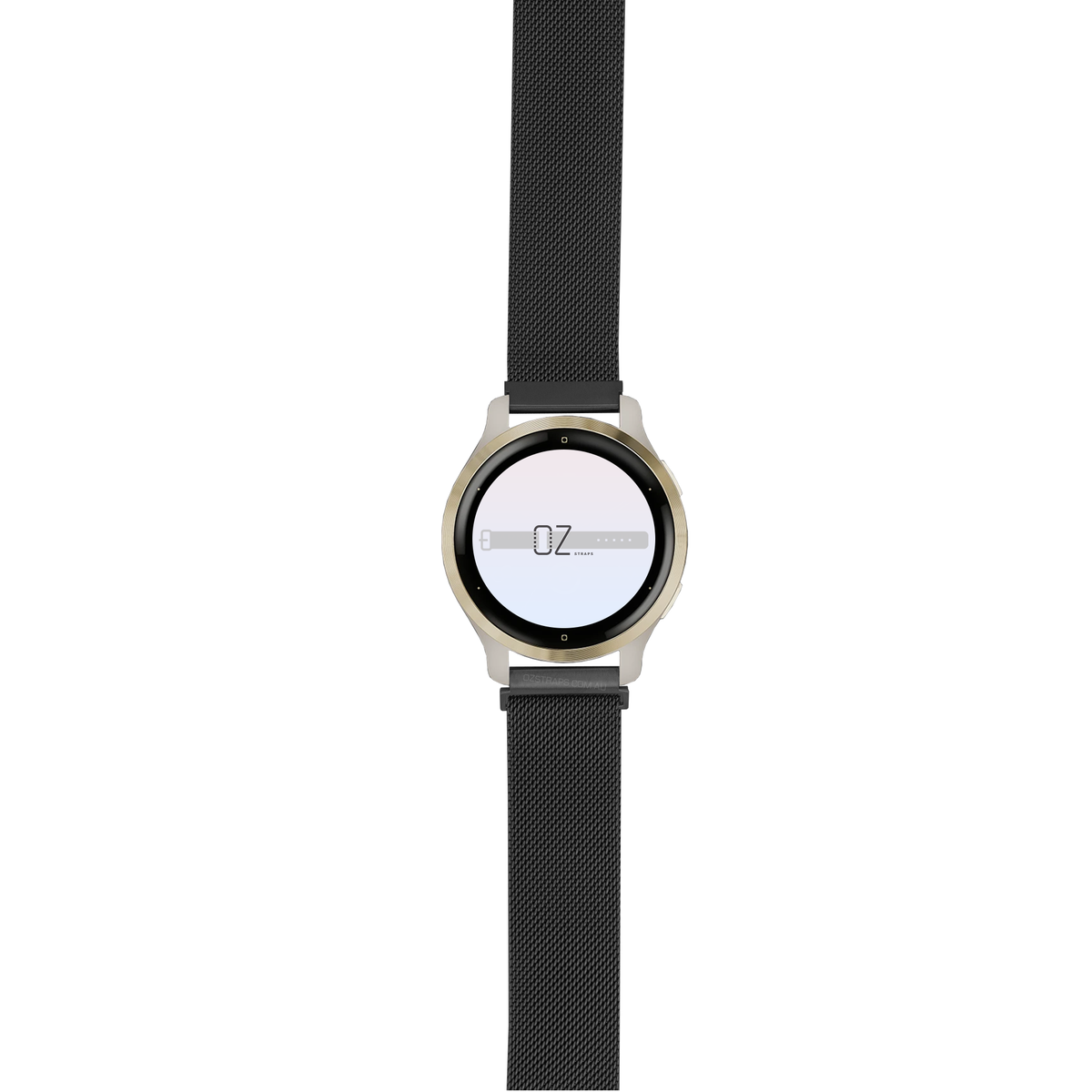Milanese Loop Garmin Vivoactive 4S / Venu 3S Band - OzStraps