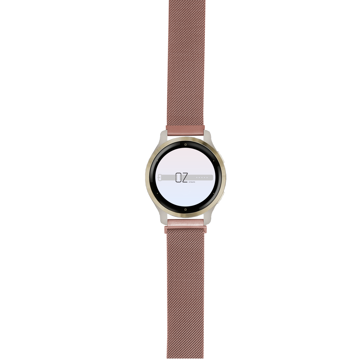 Milanese Loop Garmin Vivoactive 4S / Venu 3S Band - OzStraps