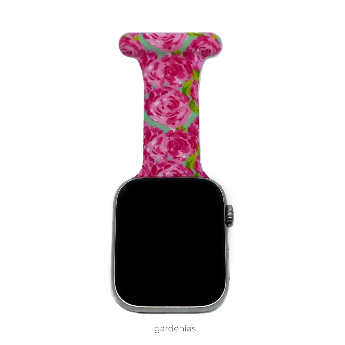 Themed Apple Watch Band Nurse Pin Fob - OzStraps