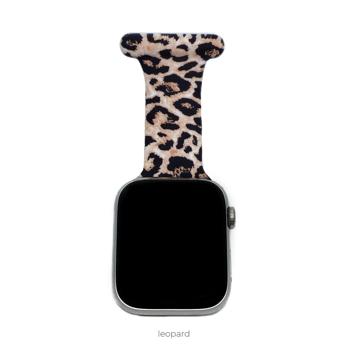 Themed Apple Watch Band Nurse Pin Fob - OzStraps