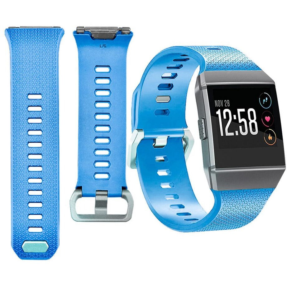 Silicone Fitbit Ionic Bands - OzStraps