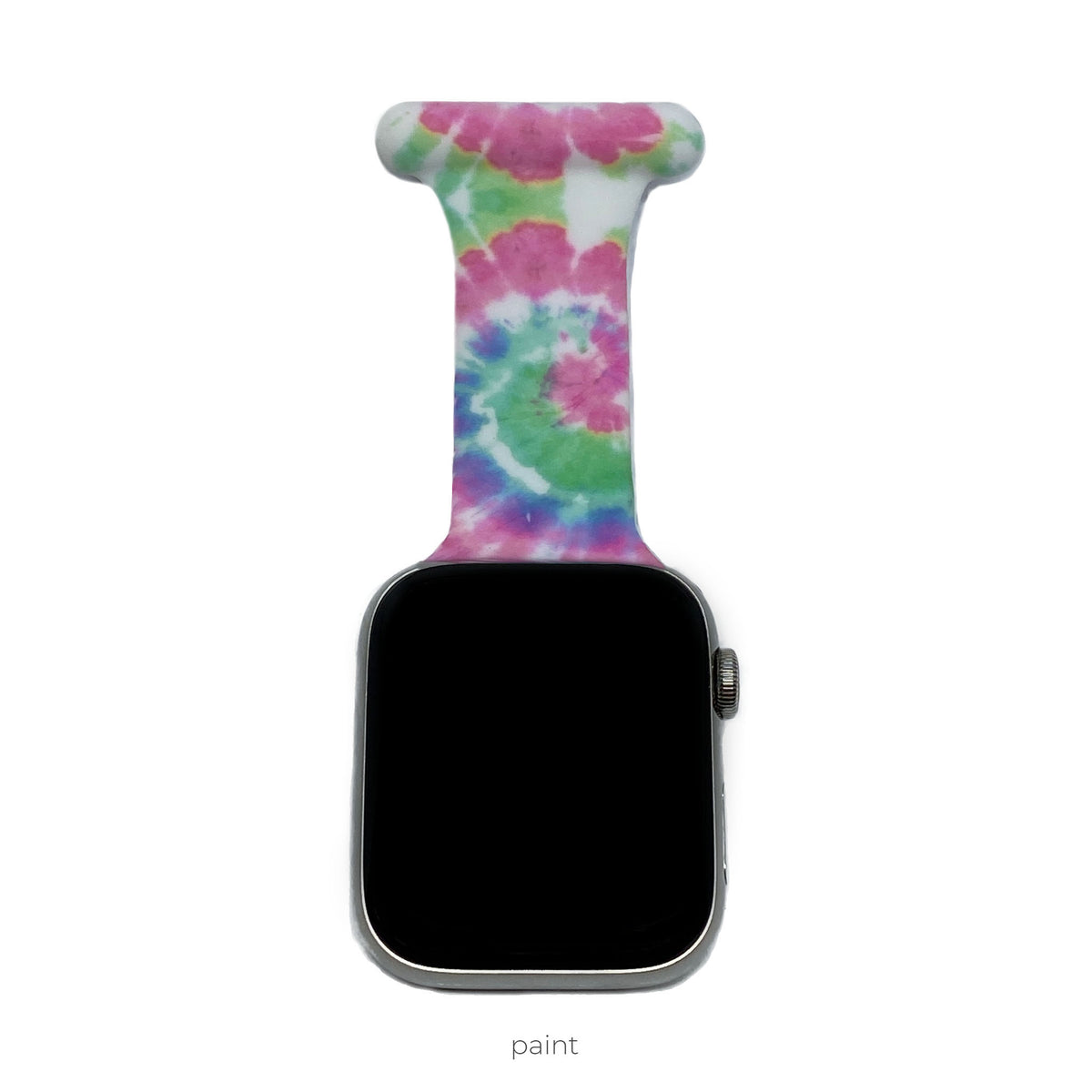 Themed Apple Watch Band Nurse Pin Fob - OzStraps