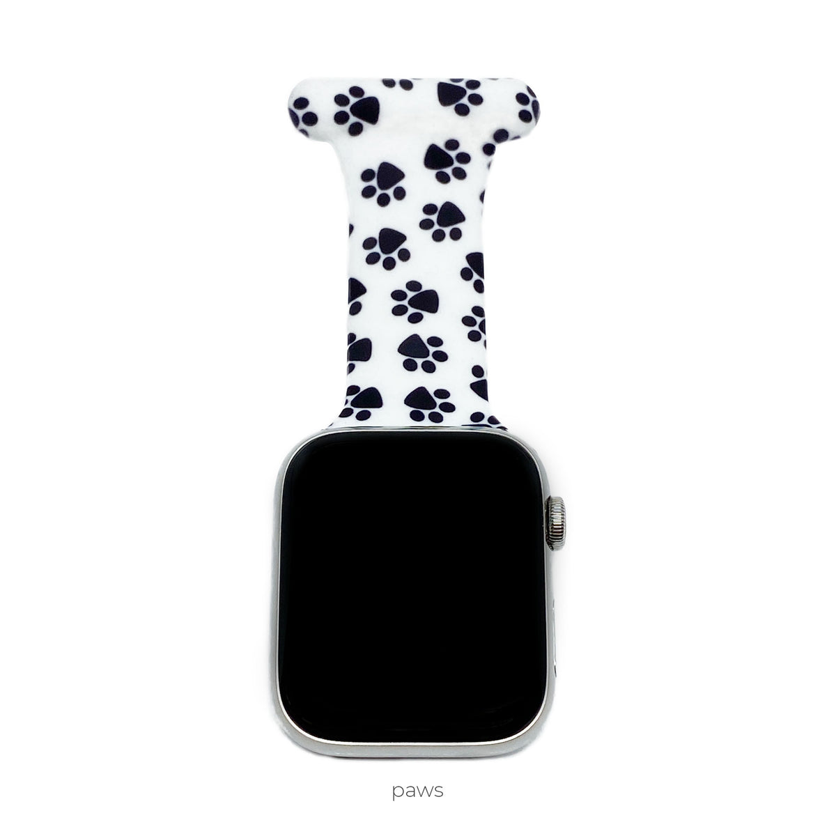 Themed Apple Watch Band Nurse Pin Fob - OzStraps