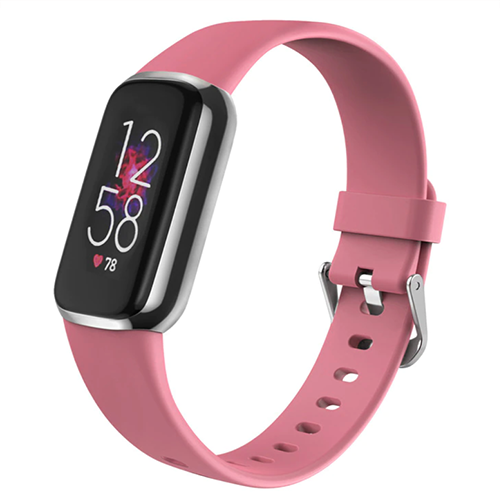 Silicone Fitbit Luxe Band - OzStraps