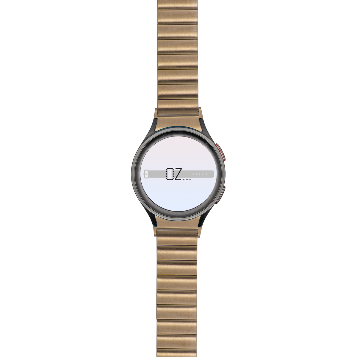 Ceramic Stainless Steel Samsung Galaxy Watch5/6/7 Band - OzStraps