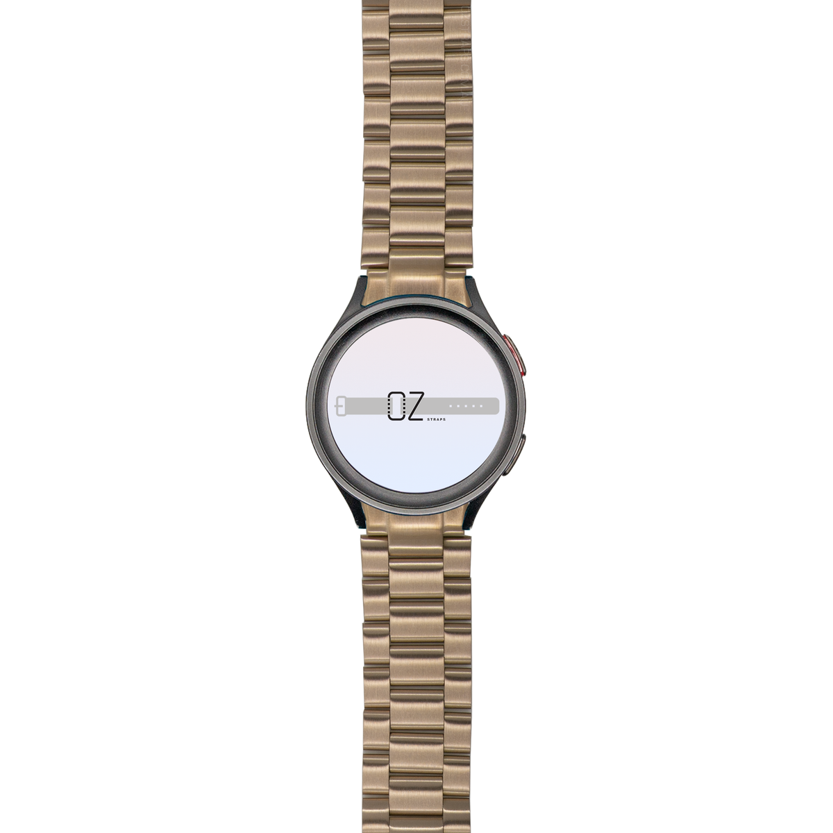 Classic Stainless Steel Samsung Galaxy Watch5/6/7 Band - OzStraps
