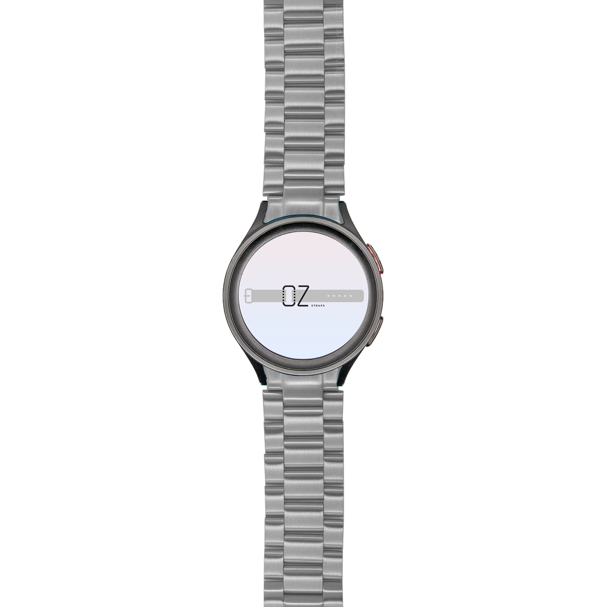 Classic Stainless Steel Samsung Galaxy Watch5/6/7 Band - OzStraps