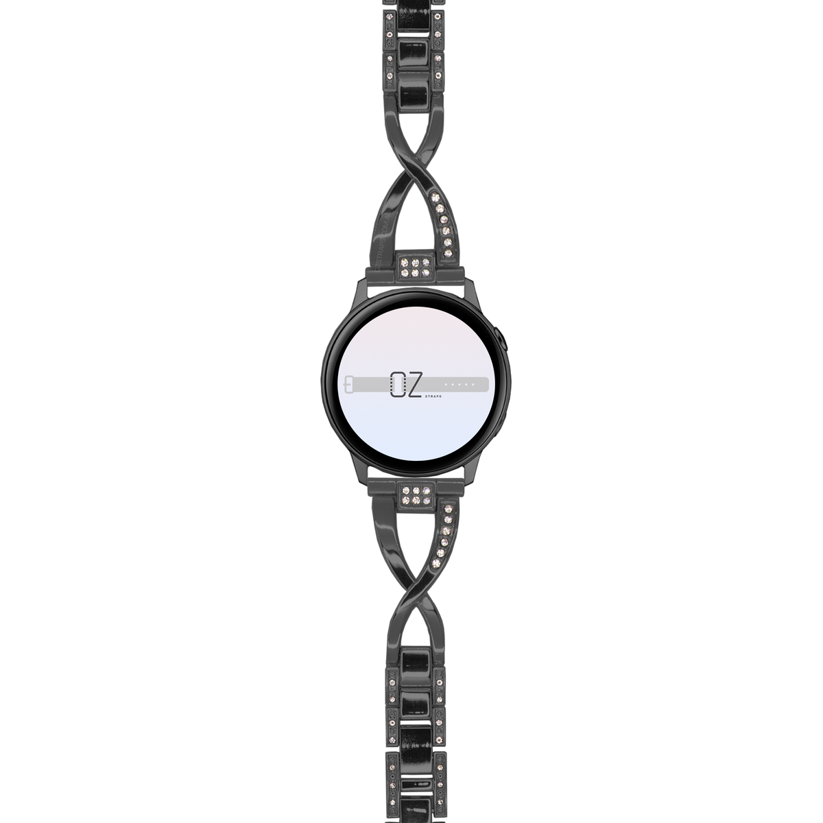 Rhinestone Samsung Galaxy Watch Active Band - OzStraps