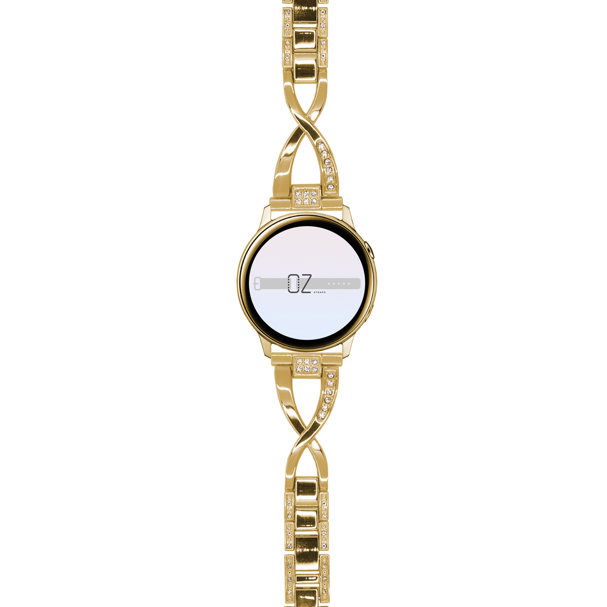 Rhinestone Samsung Galaxy Watch Active Band - OzStraps