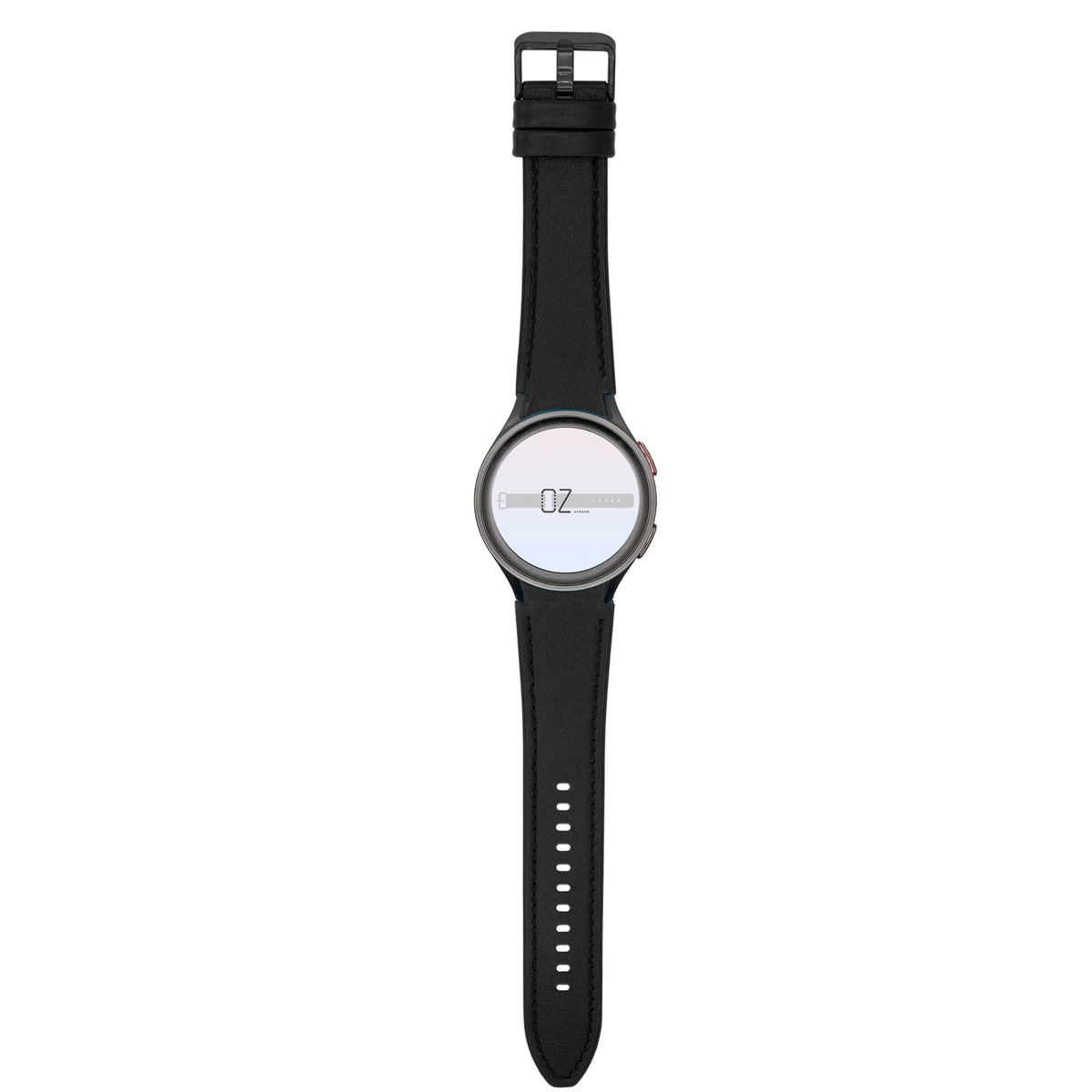 Hybrid Leather Samsung Galaxy Watch Band - OzStraps