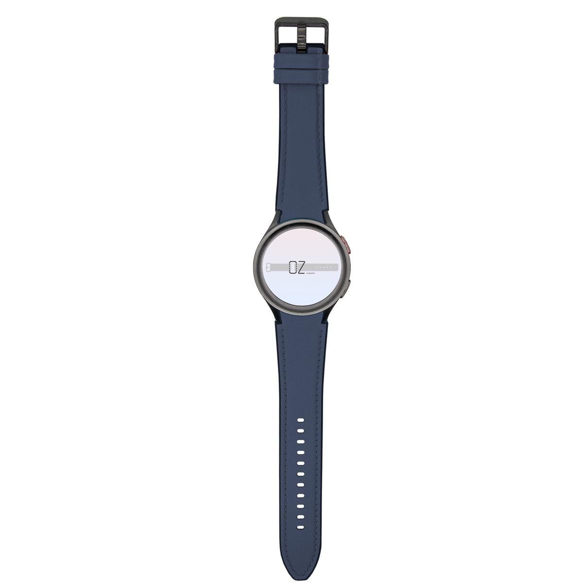Hybrid Leather Samsung Galaxy Watch Band - OzStraps