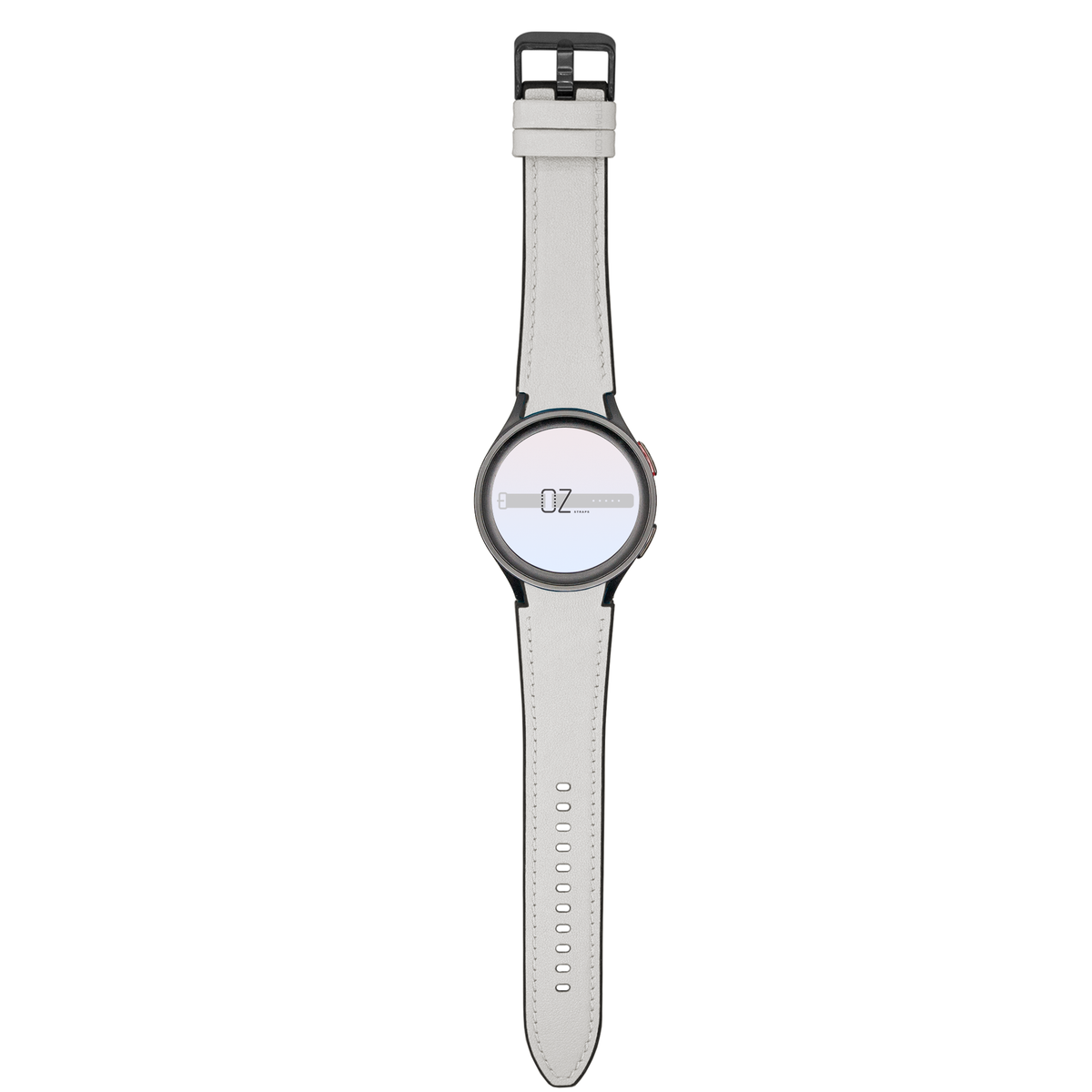 Hybrid Leather Samsung Galaxy Watch Band - OzStraps