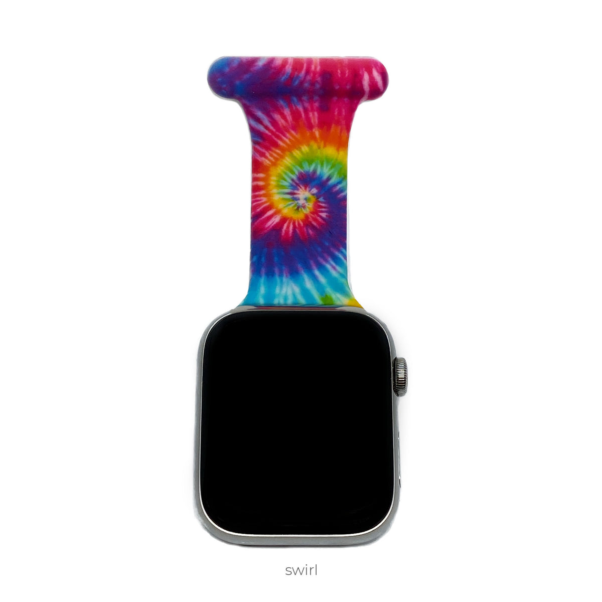 Themed Apple Watch Band Nurse Pin Fob - OzStraps