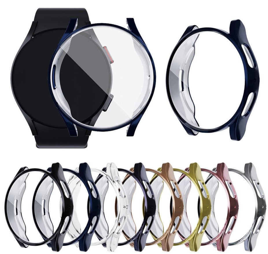 Samsung Galaxy Watch 4/5 Electroplated TPU Protection Case - OzStraps