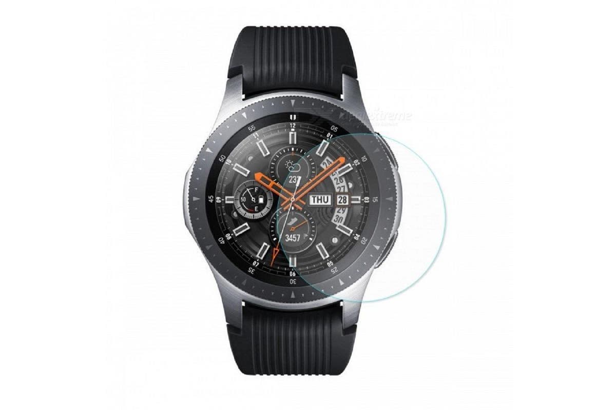 Samsung Galaxy Watch Tempered Glass Protector - OzStraps