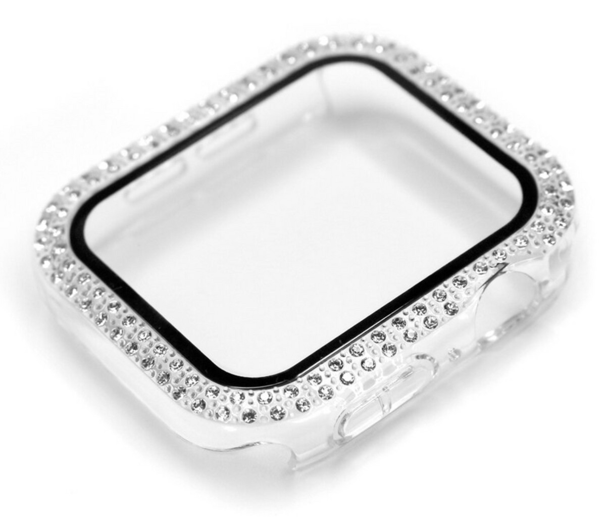 Apple Watch Radiant Protector (Tempered Glass + Case Protector) - OzStraps