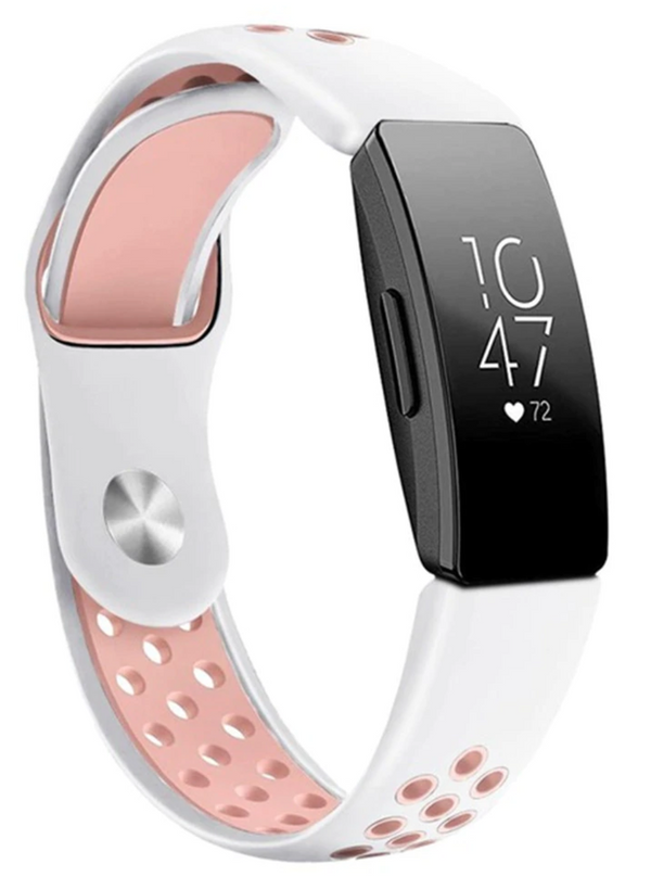 Hypoallergenic fitbit inspire hr band hotsell