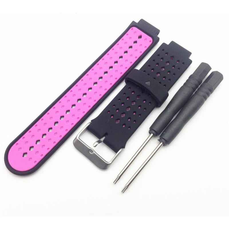 Silicone Garmin Forerunner 235 Band