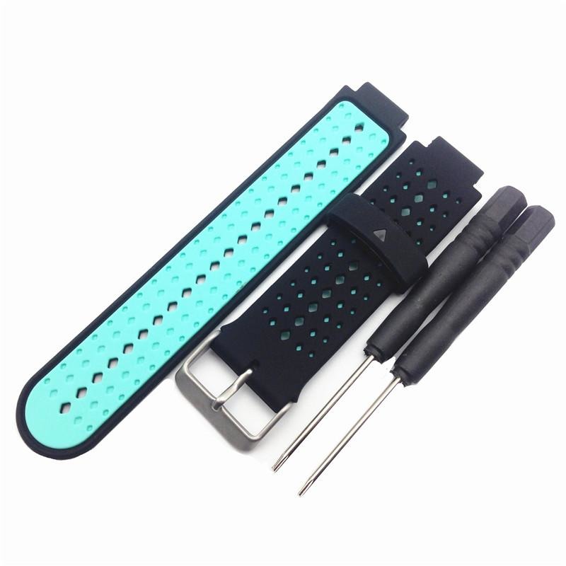 Silicone Garmin Forerunner 235 Band - OzStraps