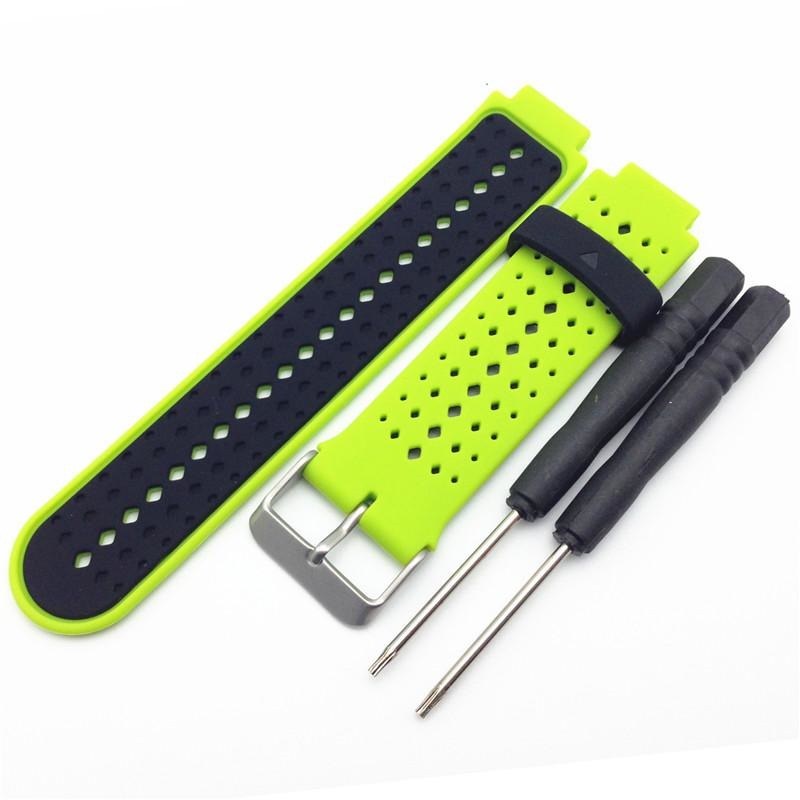 Silicone Garmin Forerunner 235 Band - OzStraps