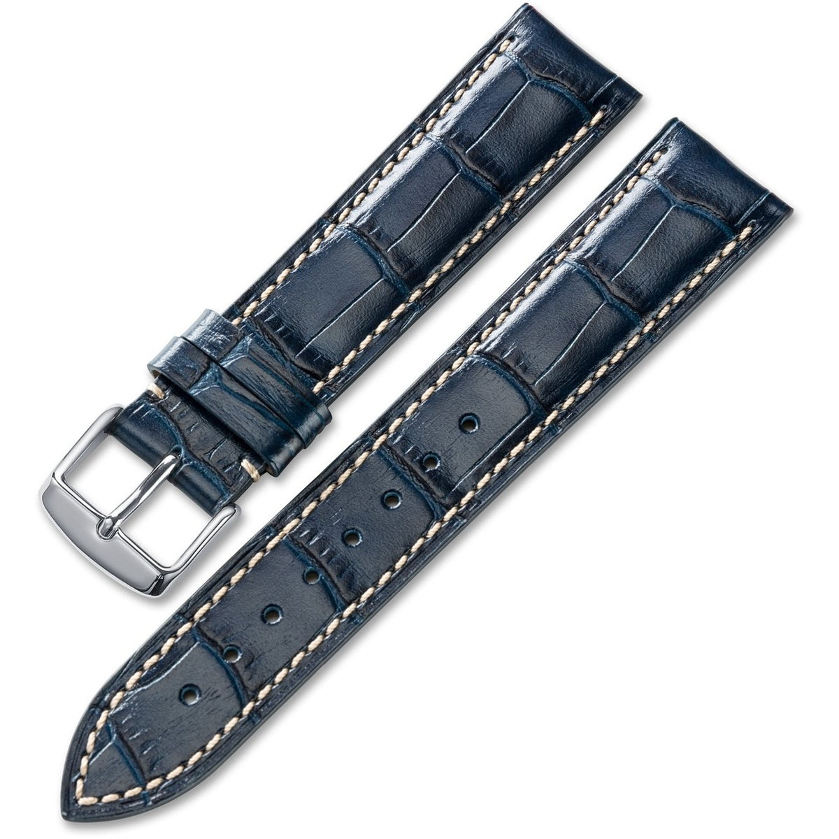 The Boston Blue (Tan) - OzStraps