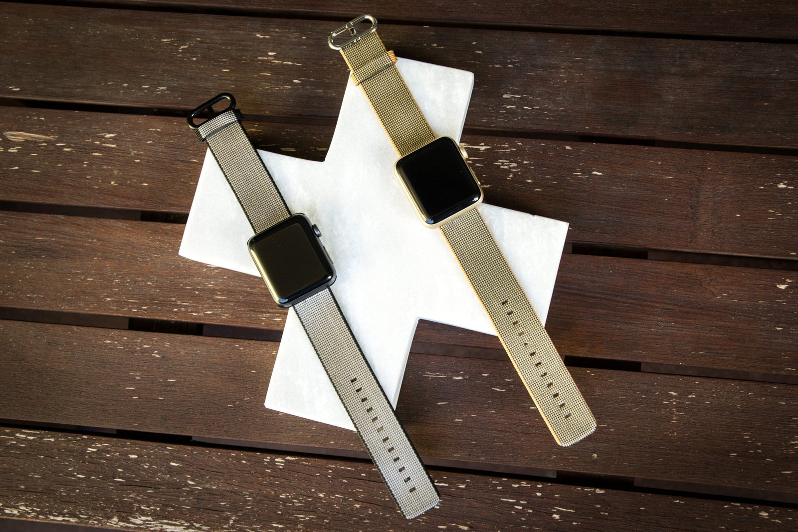Apple Watch Bands Now Available - 20% Off Introductory Offer! - OzStraps