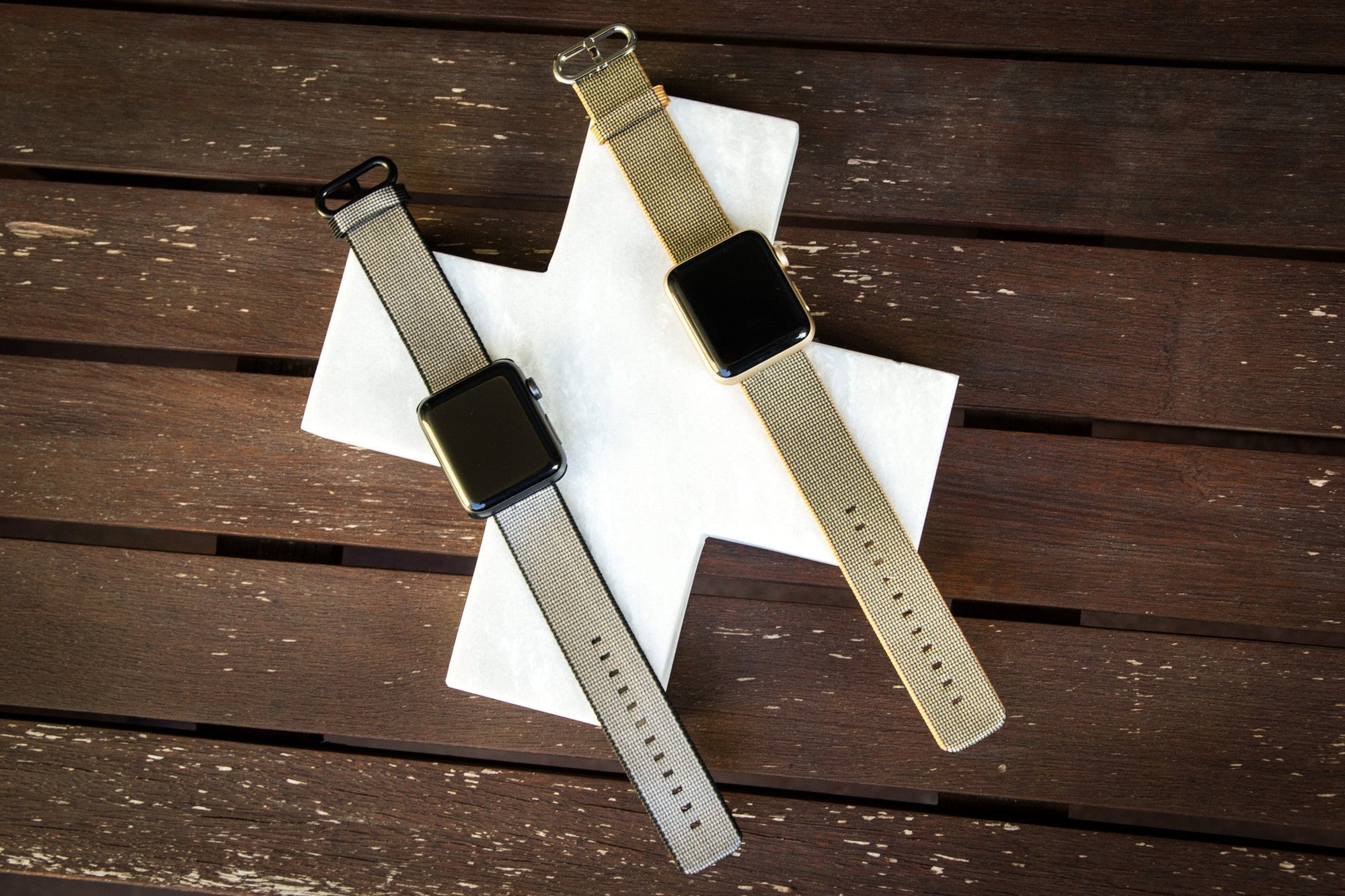 Apple Watch Bands Now Available - 20% Off Introductory Offer!-OzStraps