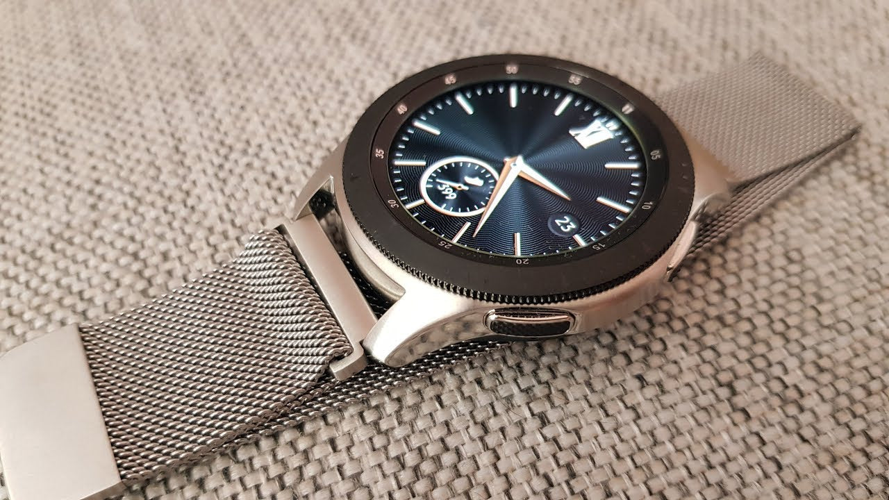 4 Samsung Galaxy Watch Bands You Might Want to Choose-OzStraps