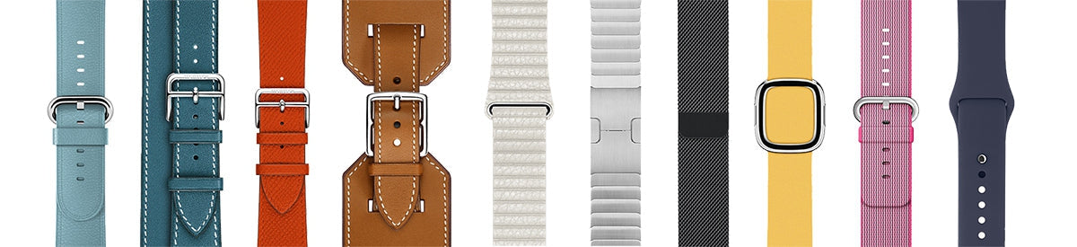 Are all Watch Bands created equal?-OzStraps