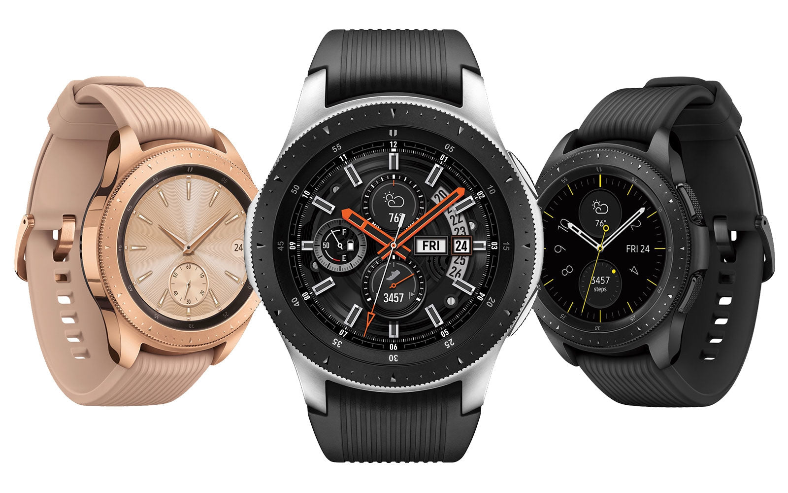 Samsung Galaxy Watch Review-OzStraps
