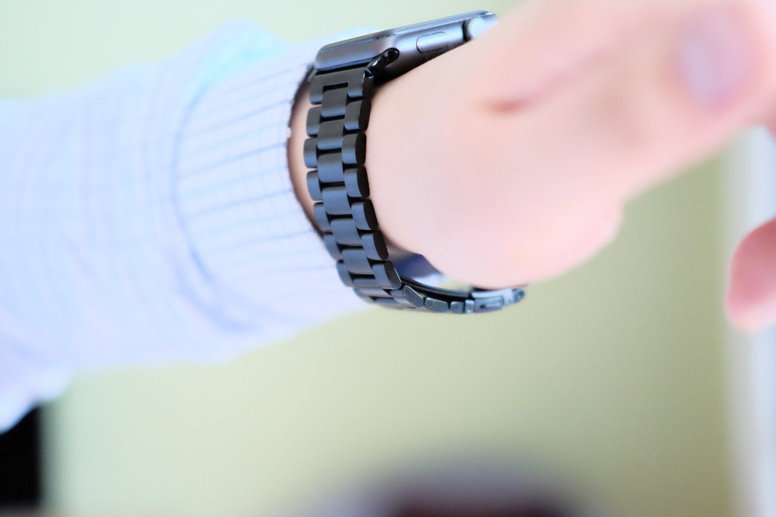 How to Remove Links on your Stainless Steel Apple Watch Band-OzStraps