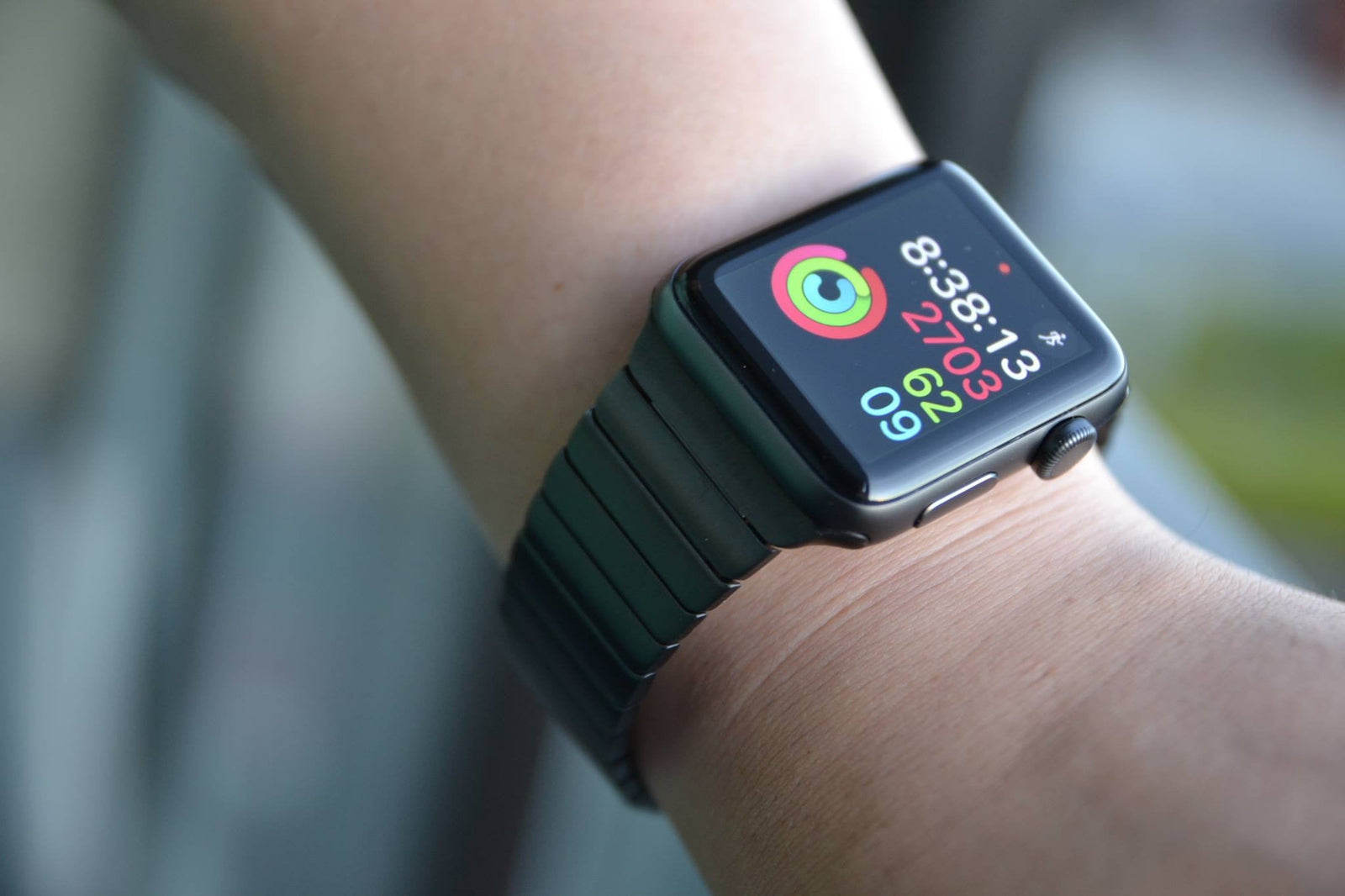 Best of the Stainless Steel Apple Watch Bands-OzStraps