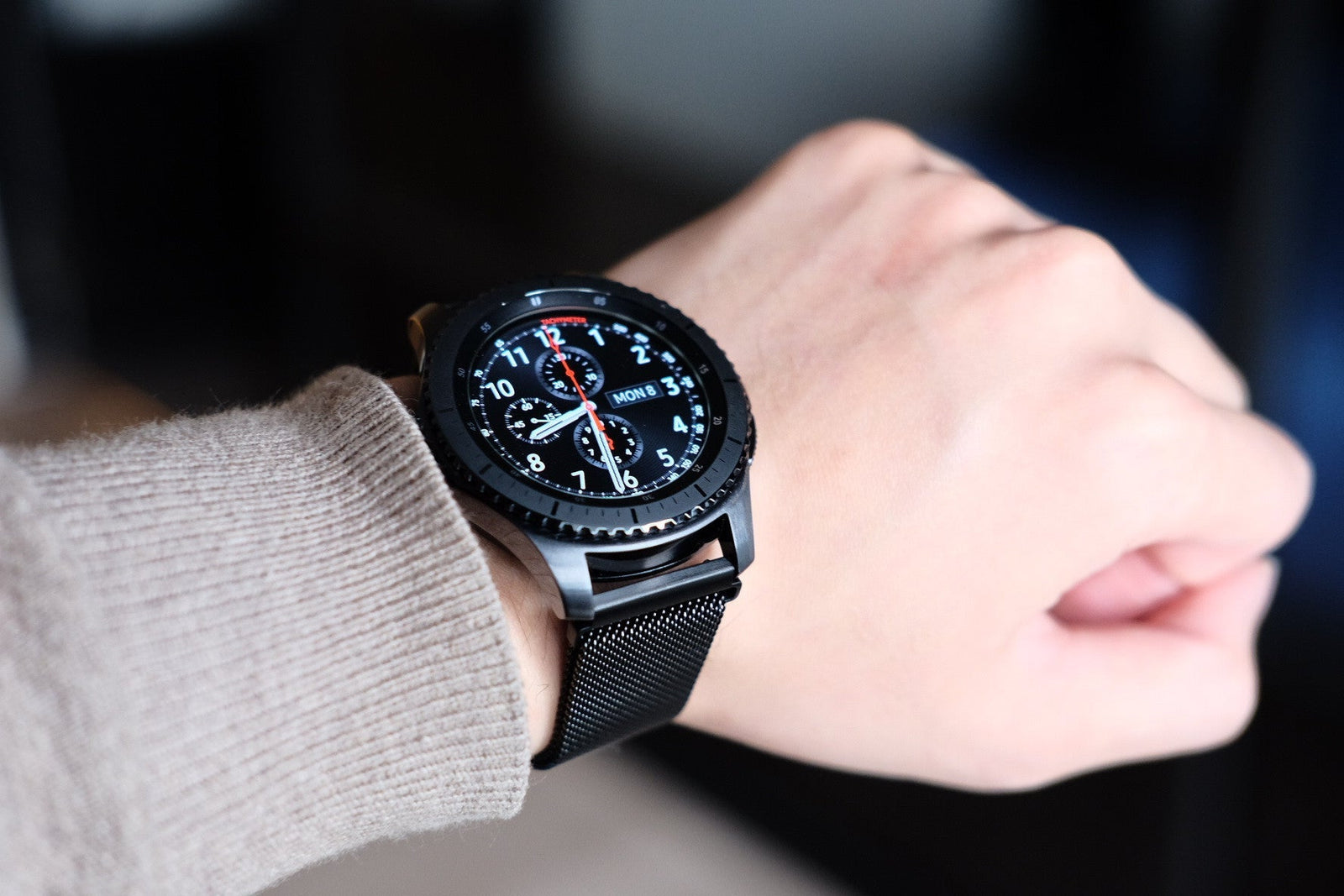 Samsung Gear S3 Smartwatch Bands Now Available @ OzStraps ! - OzStraps