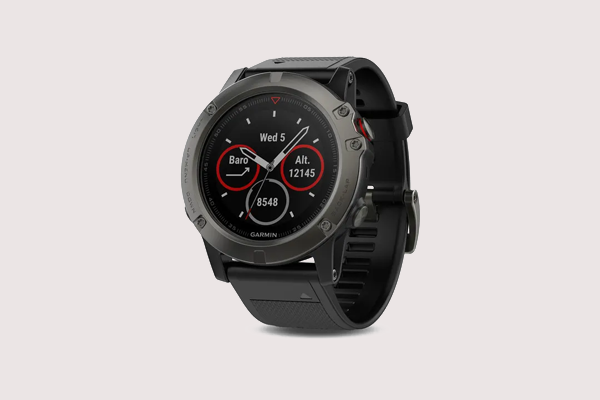 Garmin Fenix 5X