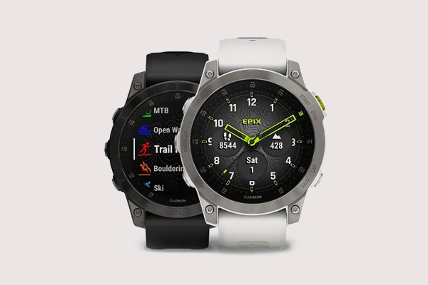 Garmin Epix Series