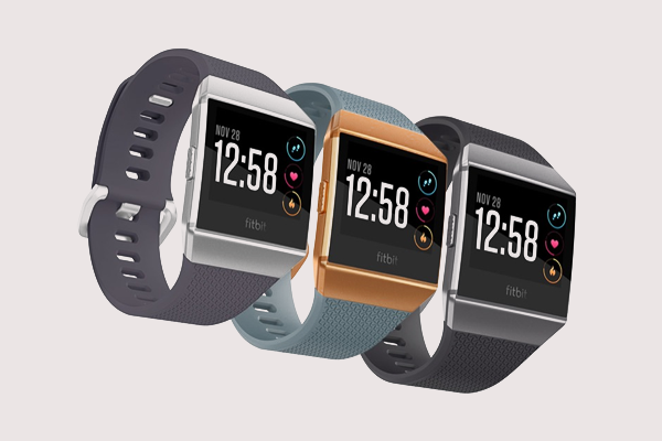 Fitbit Ionic-OzStraps