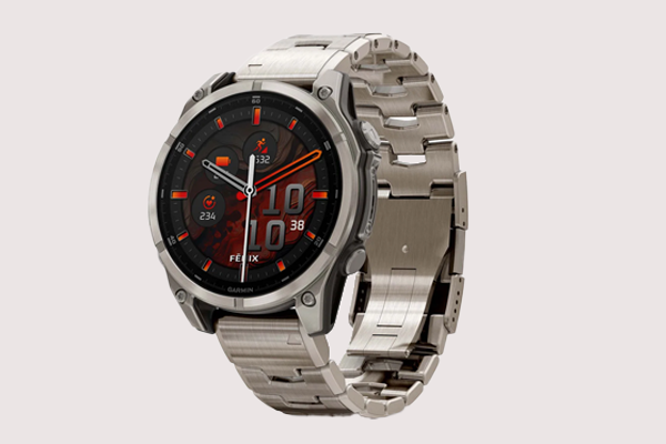 Garmin Fenix 8 (47MM)