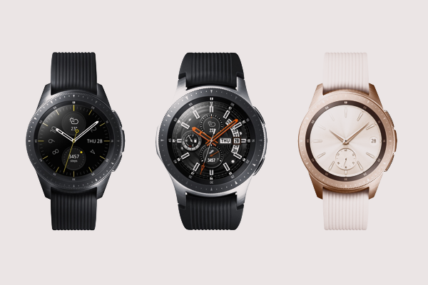 Samsung Galaxy Watch Bands-OzStraps
