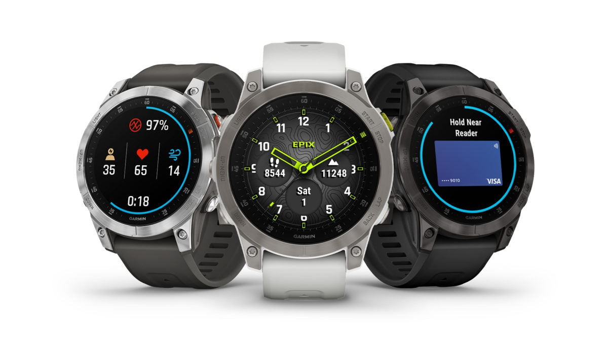 Garmin Fenix Bands-OzStraps